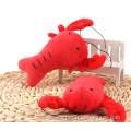 squeaky plush interactive durable dog chew toys